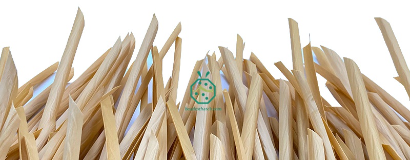 Straw Thatch Roof Tile