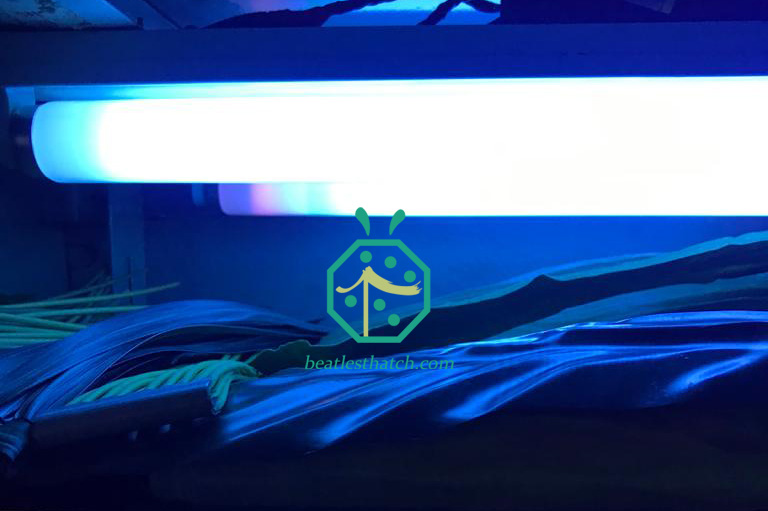 Beatles UV-proof Test Equipment For Synthetic Thatch and Artificial Bamboo Poles