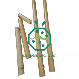Faux Bâtons De Bambou Pour Jardin, Clôtures
