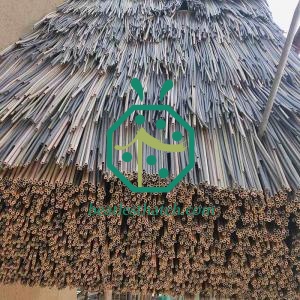 Professional Company Supplying Quality Synthetic African Thatched Roof