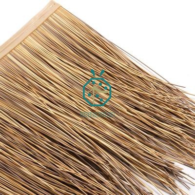 Long Lifespan Cabana Reed Thatch Roof Materials