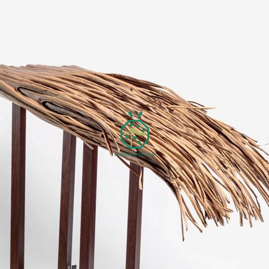 Waterproof synthetic palm roof Argentina