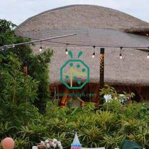 Toitures en gazon synthétique Cogon Philippines