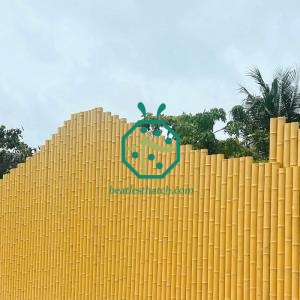 Artificial bamboo tube USA