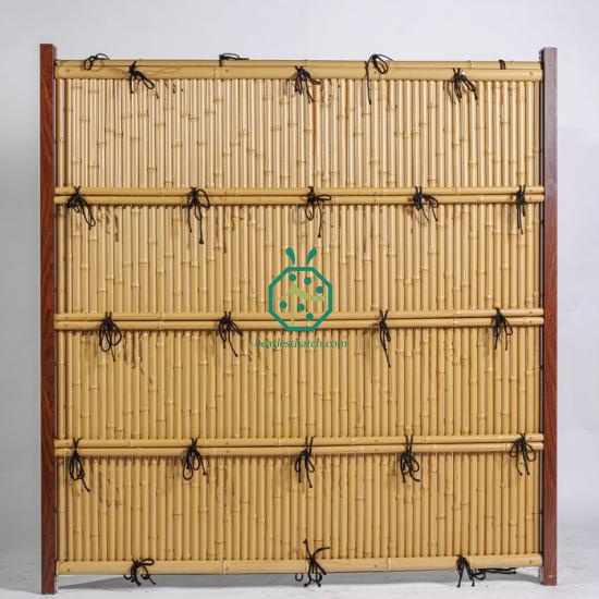 Artificial bamboo screening USA