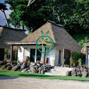 Synthetic Palapa Thatch Roof