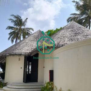 Kenya Archaeological Sites or Museums Design Synthetic Thatch Roofing Covering
