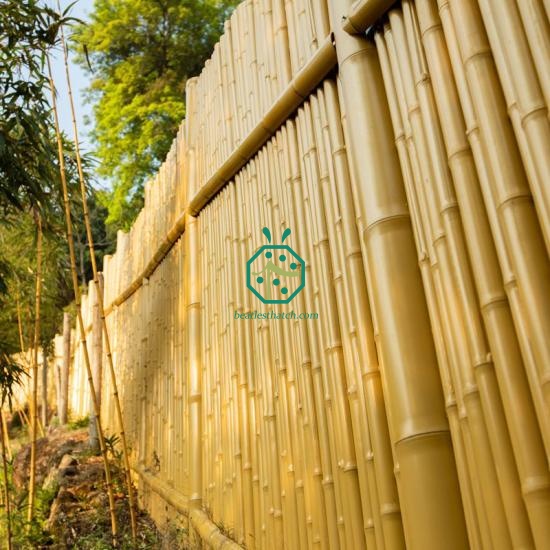 Buy plastic bamboo sticks